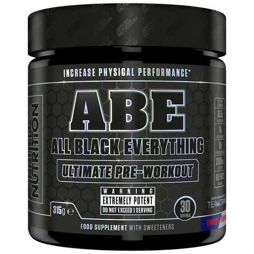Applied Nutrition ABE Ultimate Pre-Workout, 315g, Fruit Punch