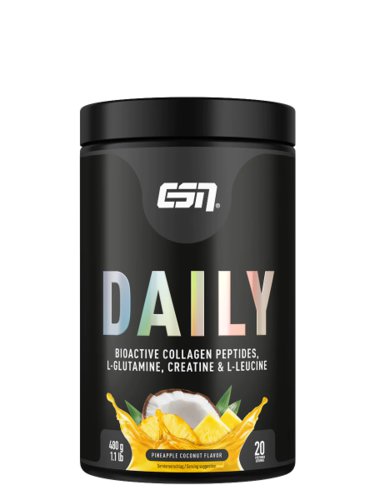 Esn Fitmart Gmbh Und Co. Kg ESN Daily, 480g, Raspberry Iced Tea