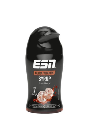 Esn Fitmart Gmbh Und Co. Kg ESN Ultra Vitamin Syrup, 65ml, Sour Cherry
