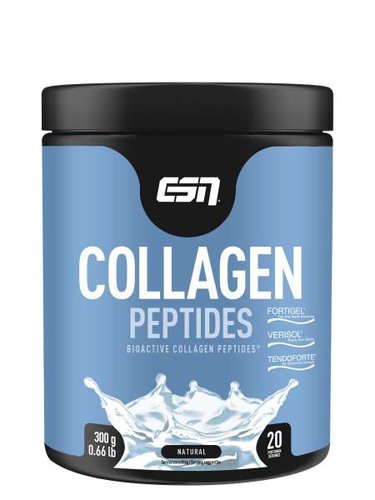 Esn Fitmart Gmbh Und Co. Kg ESN Collagen Peptides, 300g, Fresh Cherry