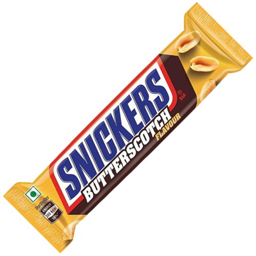 Mars Snickers Butterscotch, 40g