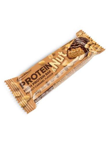 Ironmaxx Protein  Nut, 45g, Brownie Pistachio