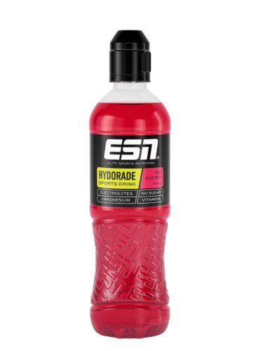 Esn Fitmart Gmbh Und Co. Kg ESN Hydorade, 500ml, Iso Lemon