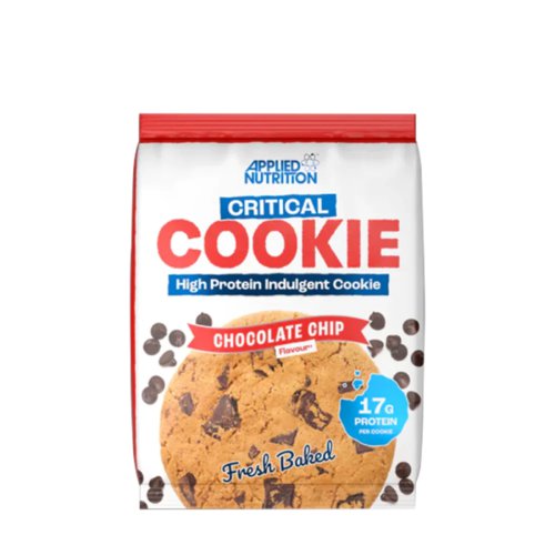 Applied Nutrition ABE Critical Cookie High Protein Cookie, 73g, Salted Caramel & Chocolate Chip