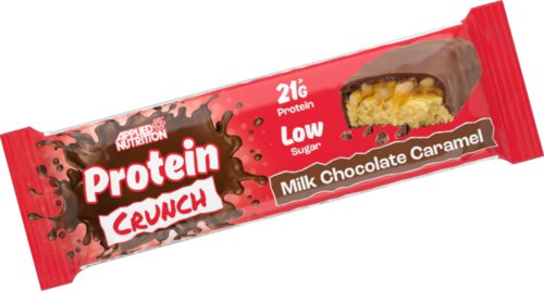 Applied Nutrition ABE Protein Crunch Bar, 62g, Chocolate Caramel