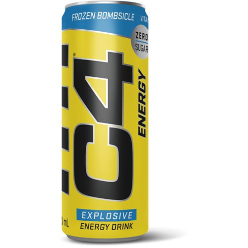 Cellucor  Cellucor C4 Energy Drink, 330ml, Frozen Bombsicle