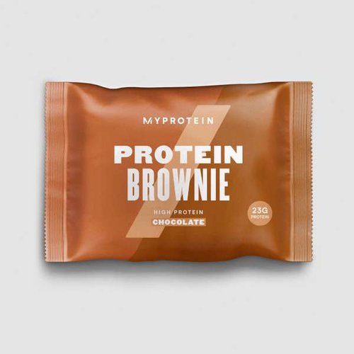 MyProtein Protein Brownie, 75g, White Chocolate