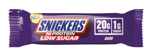 Mars Snickers Dark Low Sugar High Protein Bar, 57g