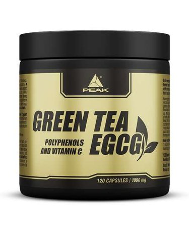 Peak Green Tea EGCG, 120 Kapseln