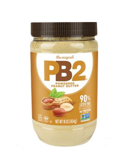 Pb2 Powdered Peanut Butter, 454g, Cocoa