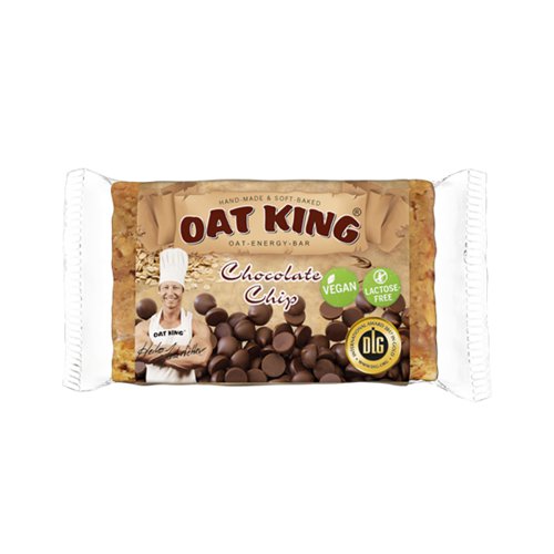 Oatking (lsp) LSP Oat King Riegel, 95g, Peanut-Butter
