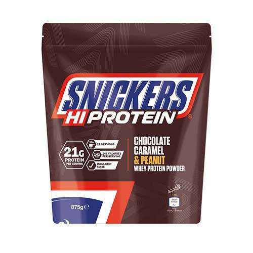 Mars Snickers Hi Protein Powder, 875g