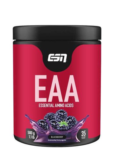 Esn Fitmart Gmbh Und Co. Kg ESN EAA, 500g, Cola