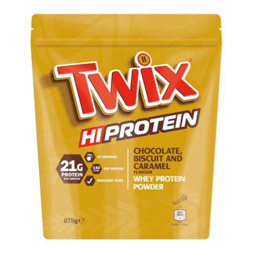 Mars Twix Hi Protein, 875g