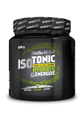 Biotech Usa IsoTonic, 600g, Orange Mango