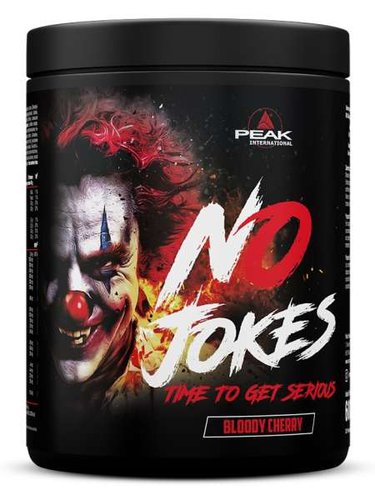 Peak No Jokes Booster, 600g, Purple Wildberry