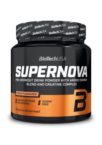 Biotech Usa Supernova, 282g, Orange-Mango