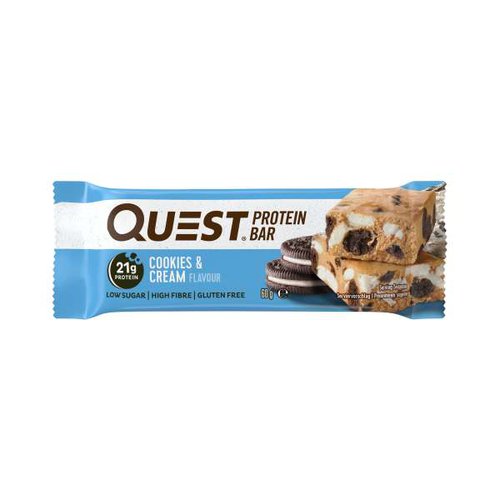 Quest Nutrition Quest Bars, 60g, Chocolate Chip Cookie Dough