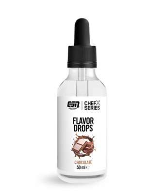 ESN Fitmart GmbH und Co. KG ESN Flavor Drops 50ml, Raspberry