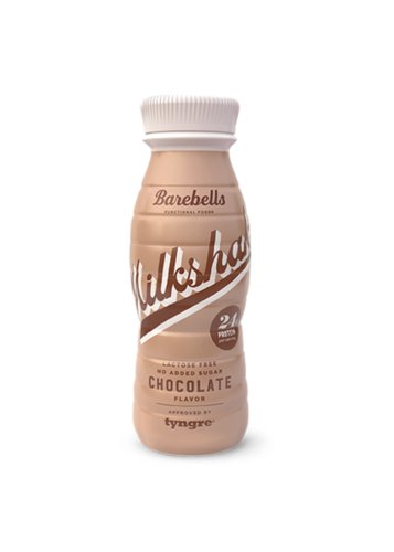 Barebells Milkshake, 330ml, Chocolate