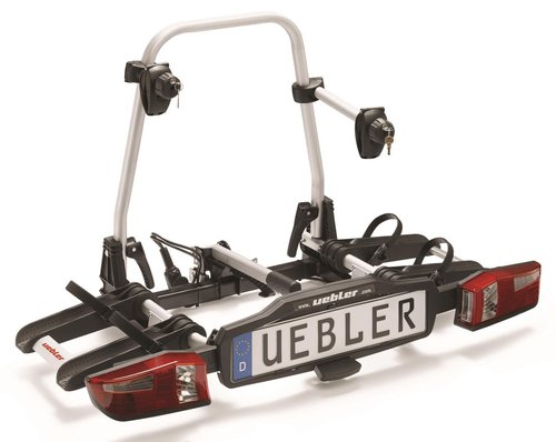 Uebler Heckträger X21-S für 2 Räder für 35-60 kg