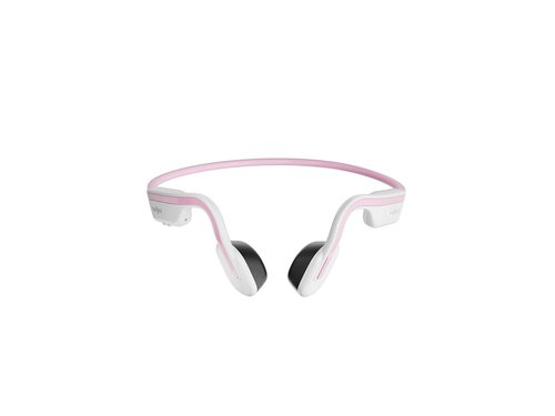 Shokz Knochenschall Kopfhörer OpenMove Pink