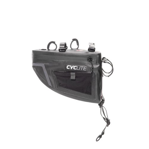 Cyclite HANDLE BAR AERO BAG / 01 Lenkertasche Black