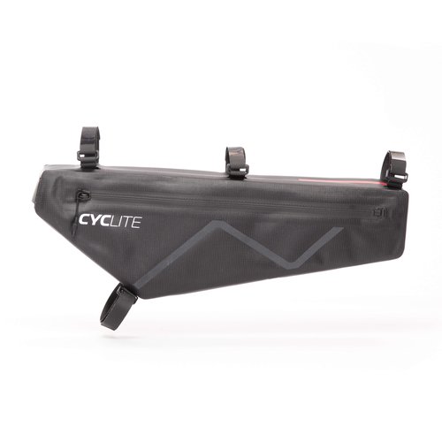 Cyclite FRAME BAG / 01 Rahmentasche Black