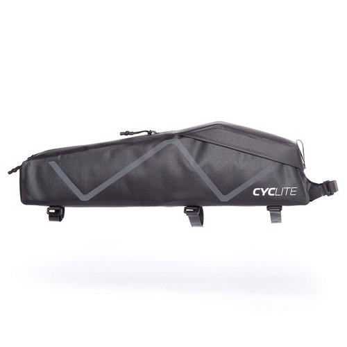 Cyclite TOP TUBE BAG LARGE / 01 black