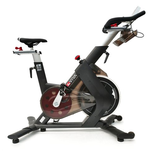 Asviva Vorführgerät - Indoor Cycle Speedbike AsVIVA S15 Bluetooth