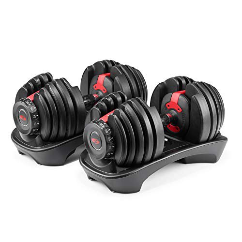 Bowflex BOWFLEX SelectTech 552i Kurzhantel