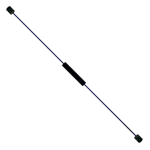 FLEXI-BAR INTENSIV, Blau, hochbelastbarer Schwingstab von Flexi-Sports mit Einführungs-DVD und Trainingsplan, Schwungstab, Schwingstick
