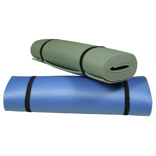 10T Outdoor Equipment 10T Profoma 180 Trekkingmatte Isomatte 180x50 cm Thermomatte Campingmatte für 1 Person