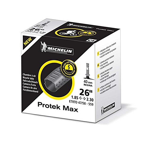 MICHELIN Michelin Fahrradschlauch A3 Protek Max  32/42-622, SV 40 mm, 28 Zoll, 1132815000
