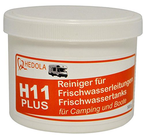 BRUNNER Frischwassertankreiniger H11 Plus