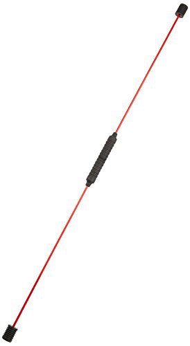 SportPlus Swingstick, 2-teilig mit Schraubgewinde, ideal für unterwegs und auf Reisen, SP-SW-002