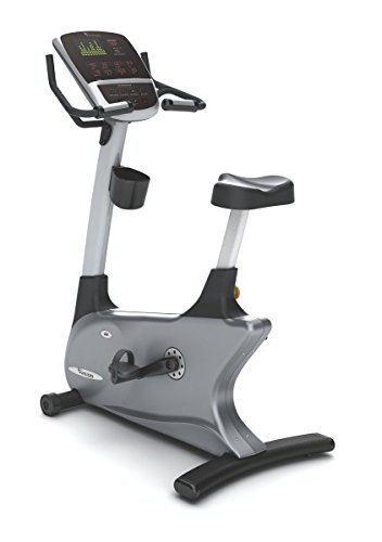 Vision Fitness U60 Ergometer - inkl. Gratis Polar FT1 Pulsuhr und T31 Brustgurt