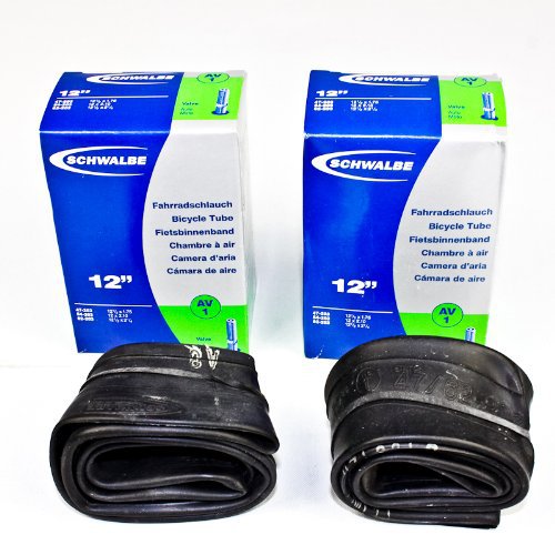 Schwalbe aV 2 x 1-aV1 tuyau 12 x 1,5 à 2,4 47/62-203 a813 tube