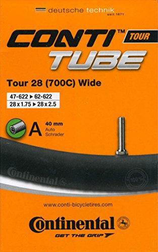 Continental Schlauch Tour Wide, One size, 0182121