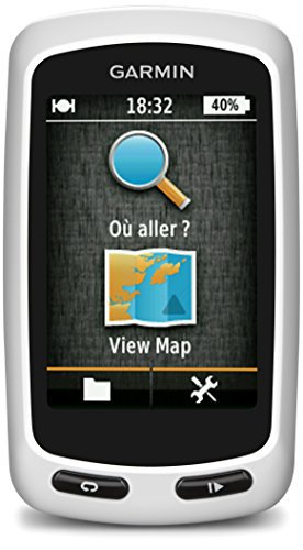 Garmin Edge Explore GPS-Fahrrad-Navi - Europakarte, Navigationsfunktionen, 3“ Touchscreen, einfache Bedienung