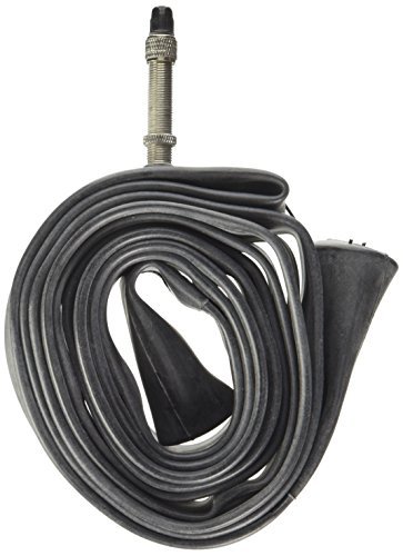 GAADI Fahrradschlauch Dunlop Ventil 40 mm, schwarz, M