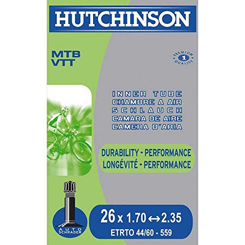 HUTCHINSON Schlauch Hutchinson Standard 27.5" 27.5x1.70-2.35" franz.-Ventil 48 mm