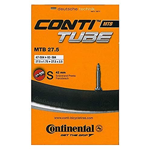 Continental Schlauch Presta MTB 27.5 SV 40 27.5 x 1.75 - 2.5-Inch/42 mm