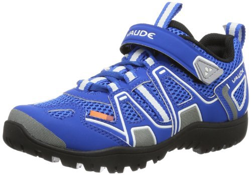 VAUDE Yara TR 20318 Unisex Radschuhe, Blau (blue 300), 41 EU