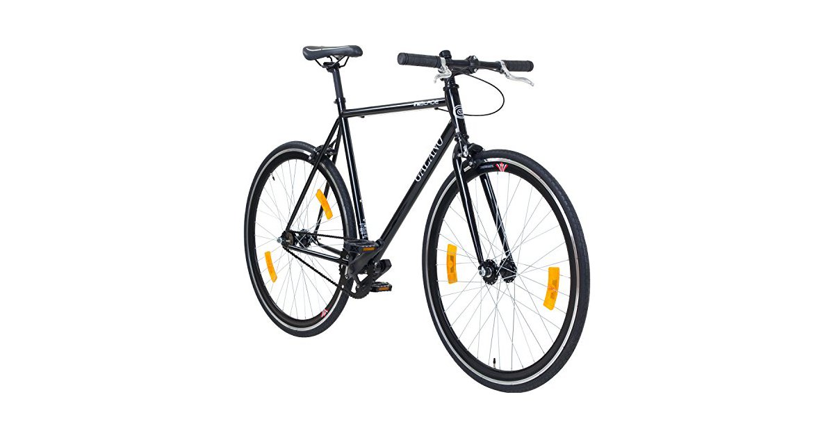 Galano blade 700c hot sale singlespeed fixie bike