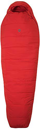 FJÄLLRÄVEN Skule - Three Seasons Schlafsack, Red, 180 cm