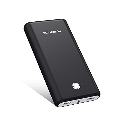 POWERADD Poweradd Pilot X7 20000mAh Externer Akku Power Bank Power Pack Ladegerät