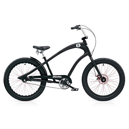 Electra Beach Cruiser  Straight 8 8i Disc