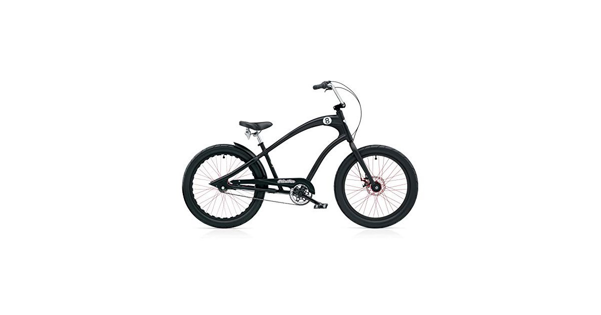 Electra Beach Cruiser Straight 8 8i Disc