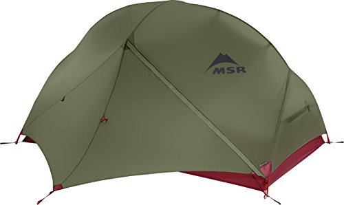 MSR Hubba Hubba NX - 2-Personen-Zelt - dunkelgrün